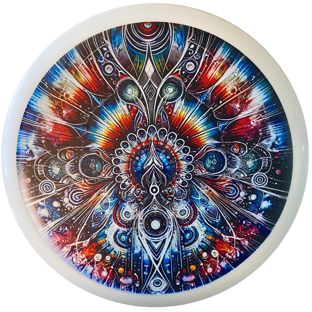 Infinity Art Series – #60 Cosmic Reverie