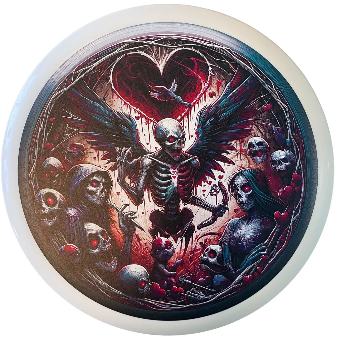 Infinity Art Series – #62 Heart of Shadows