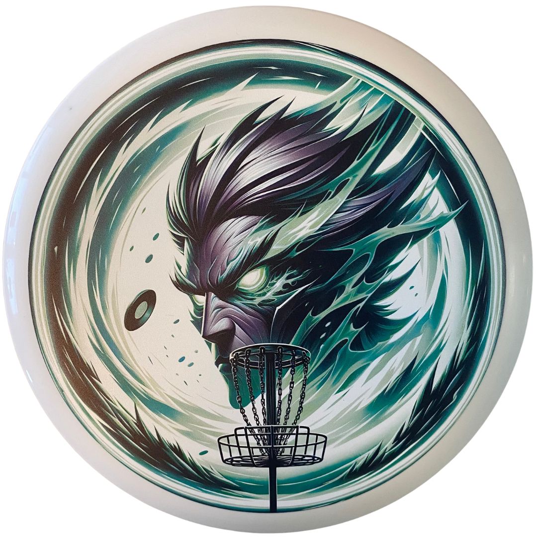 Infinity Art Series – #79 Vortex Wraith