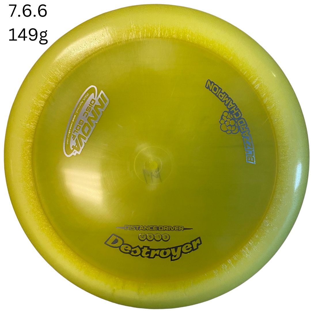 Innova Destroyer