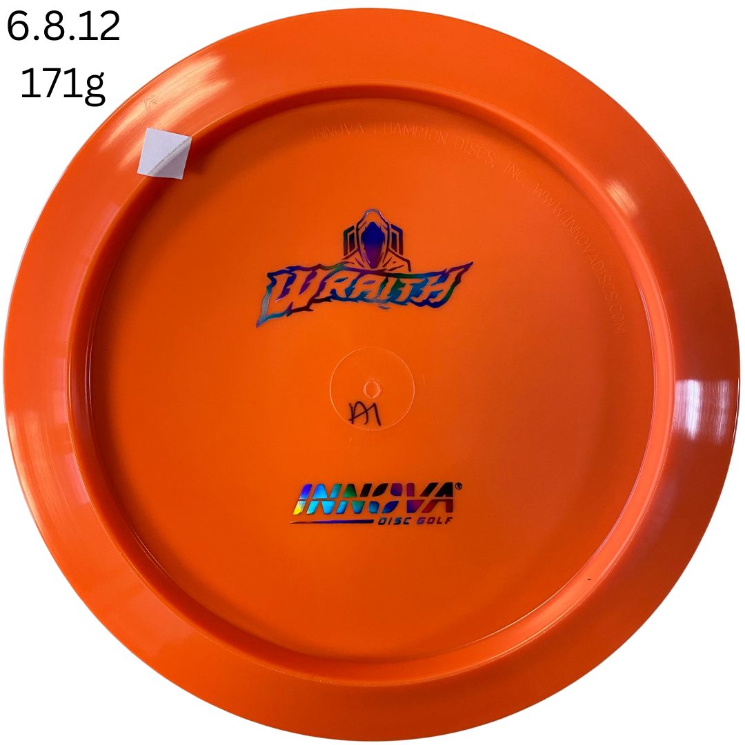 Innova Wraith