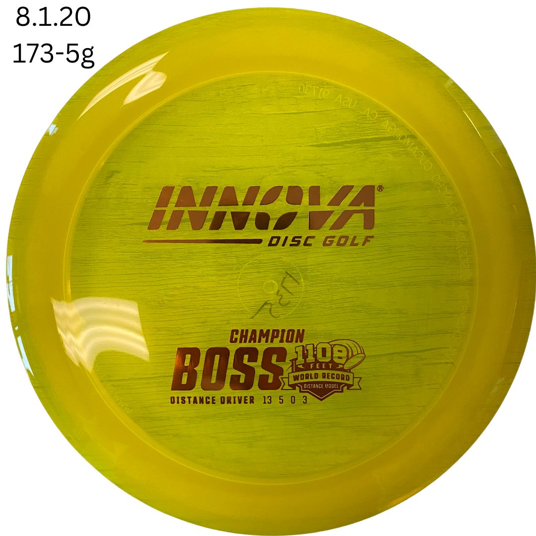 Innova Boss