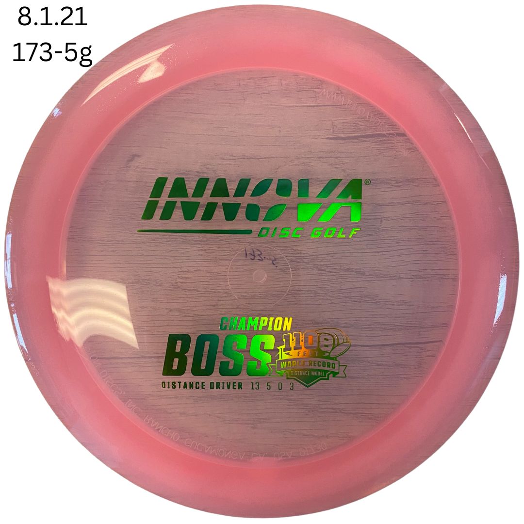 Innova Boss