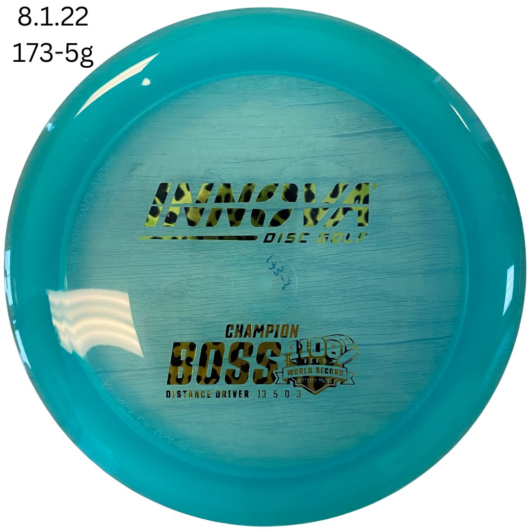 Innova Boss