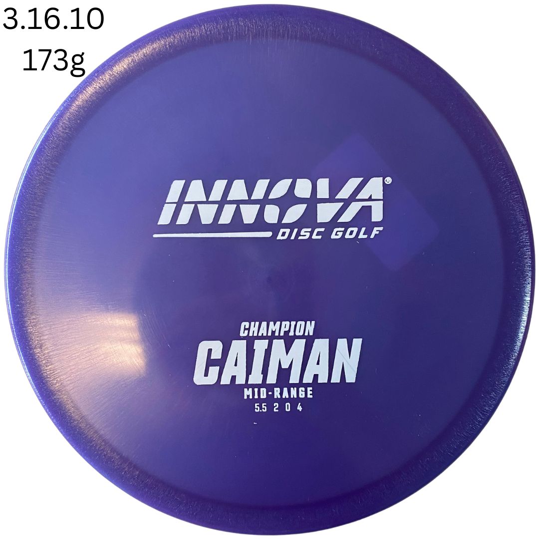 Innova Caiman