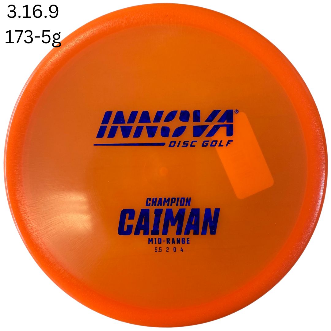 Innova Caiman