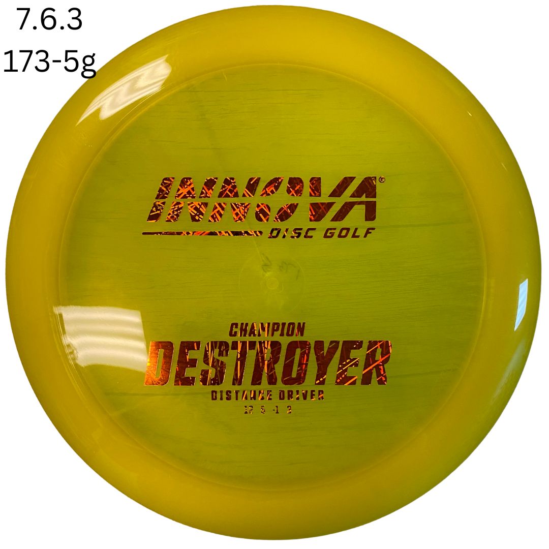 Innova Destroyer