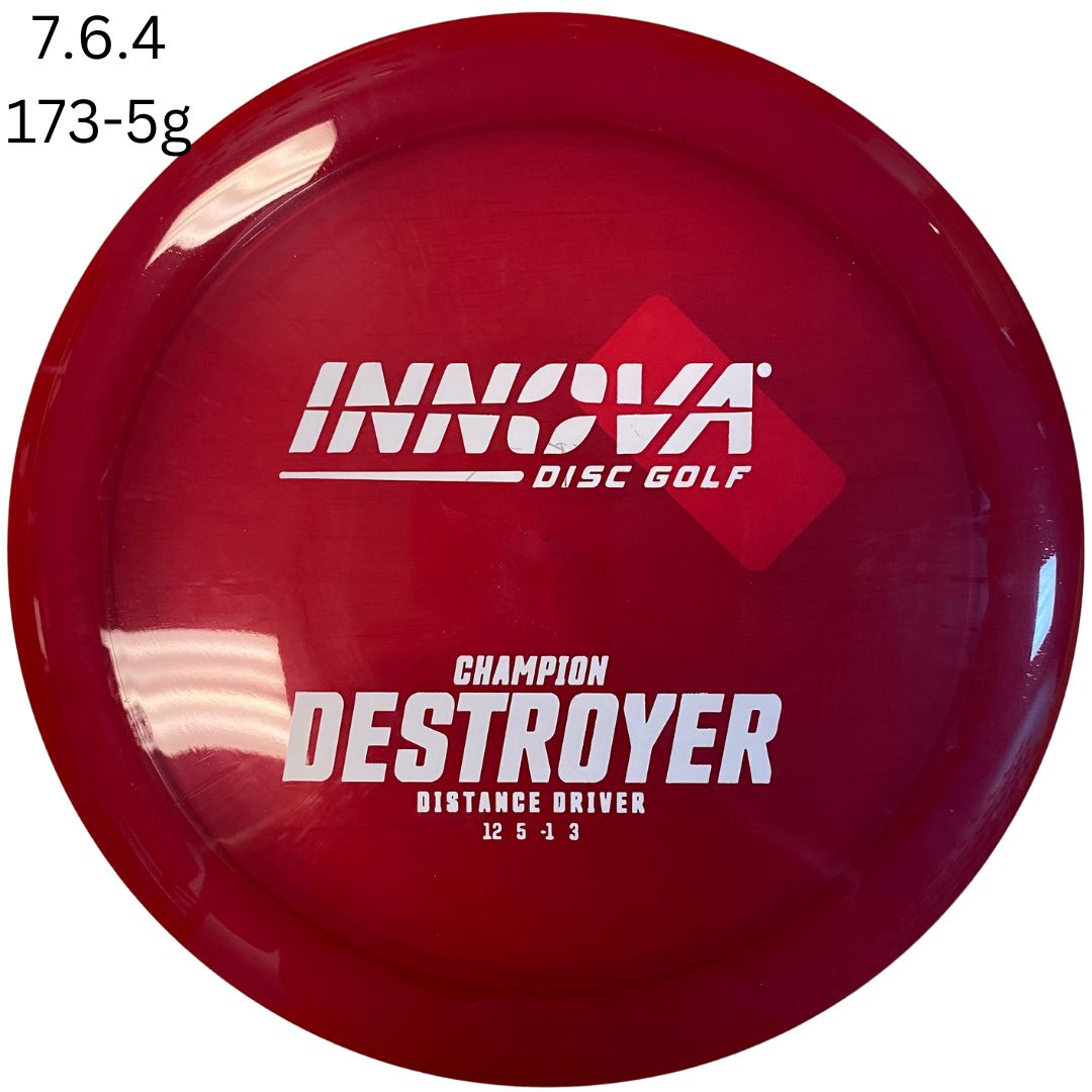 Innova Destroyer