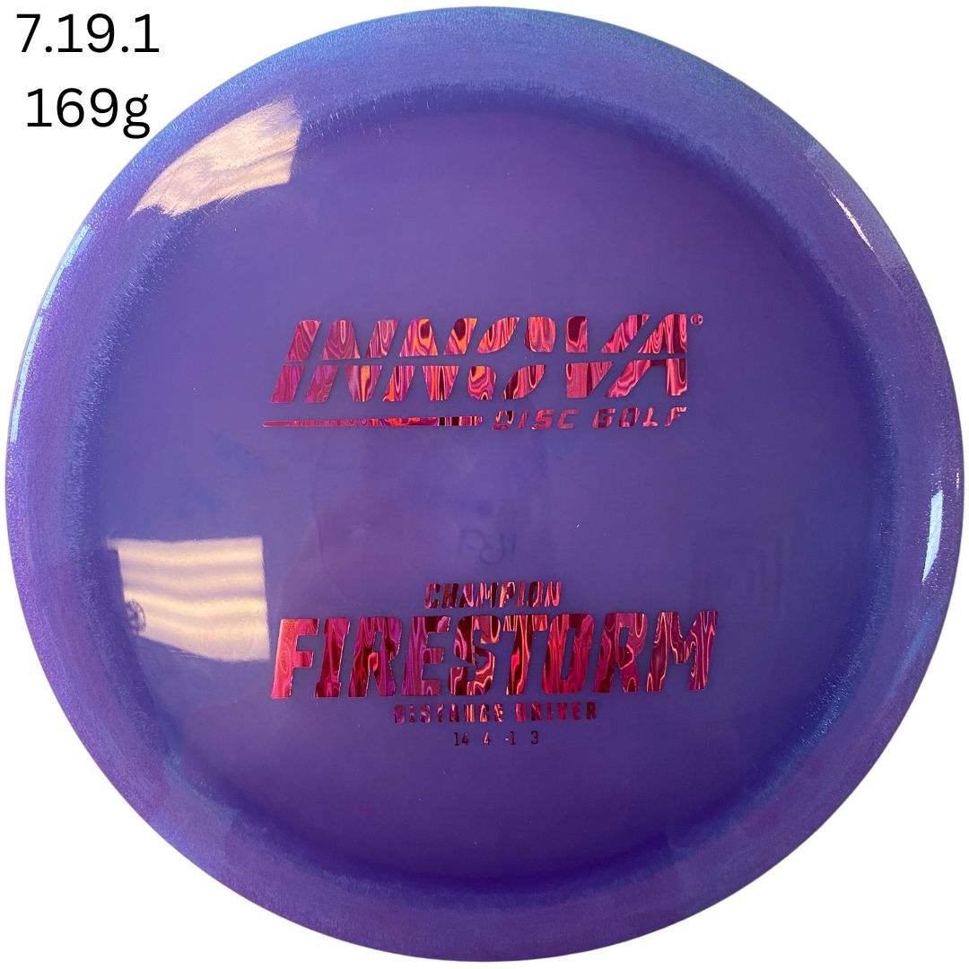 Innova Firestorm