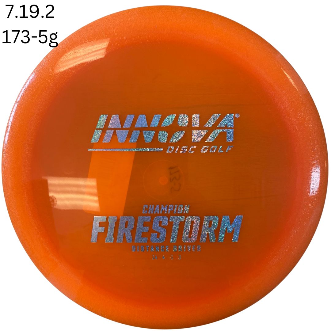 Innova Firestorm