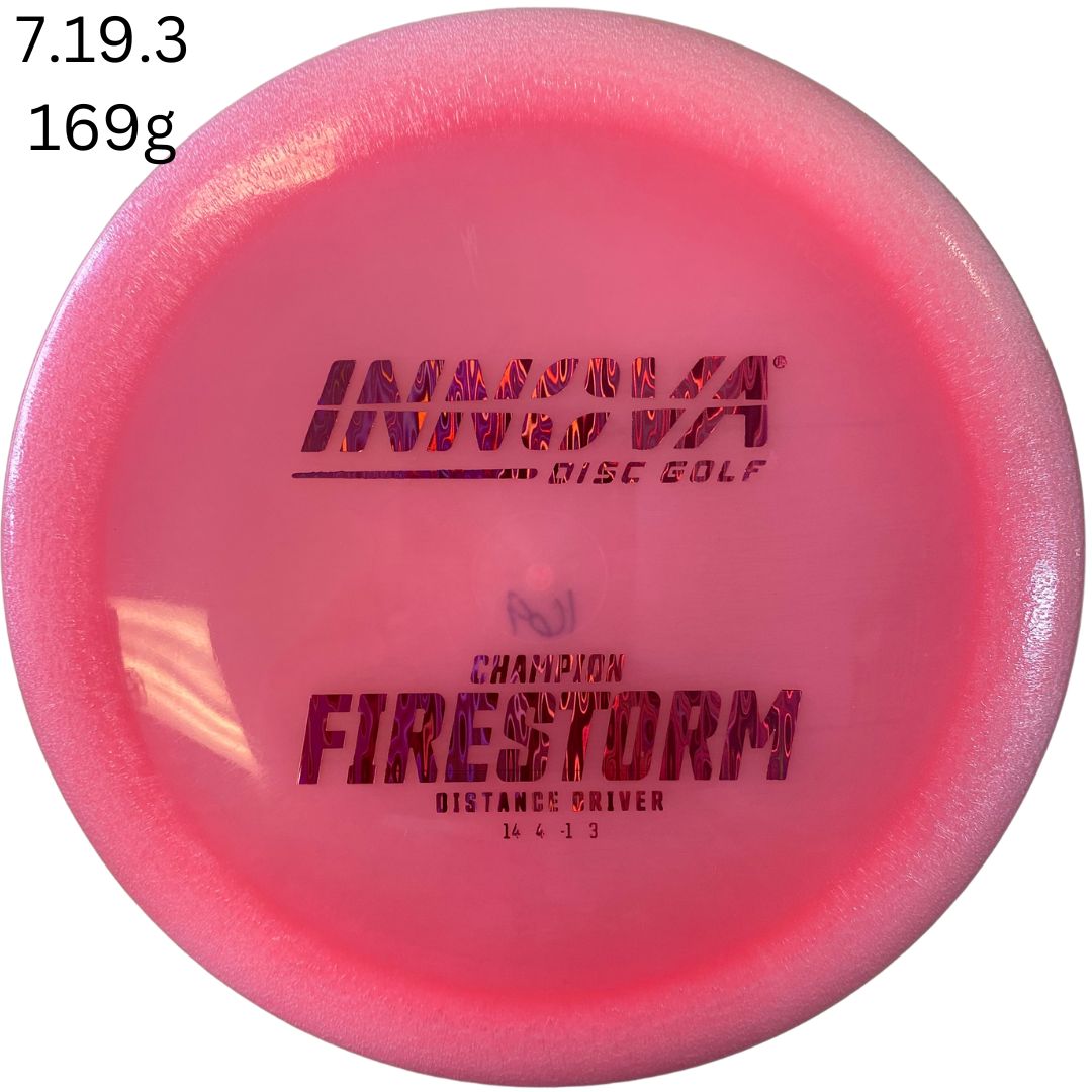 Innova Firestorm