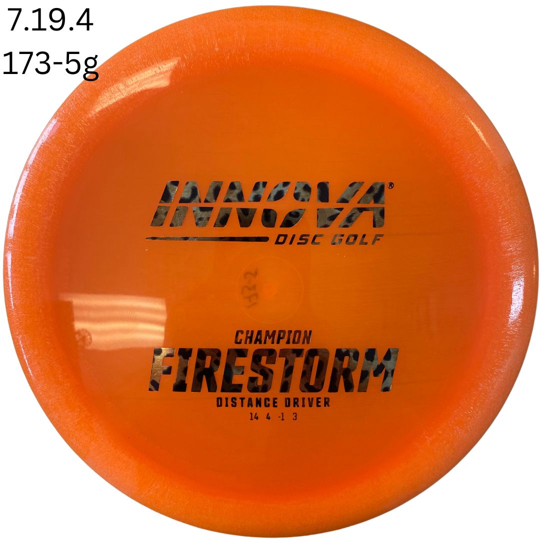 Innova Firestorm