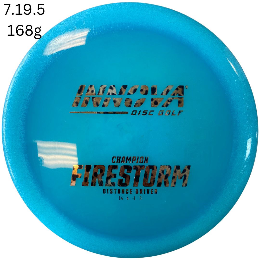 Innova Firestorm