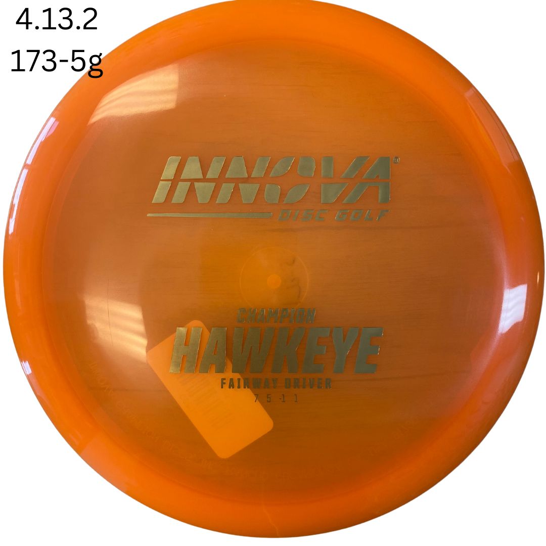 Innova Hawkeye