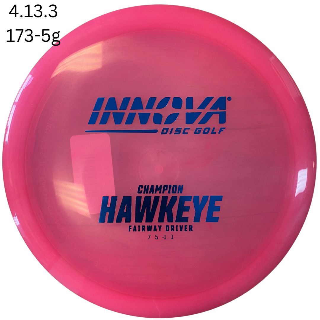 Innova Hawkeye