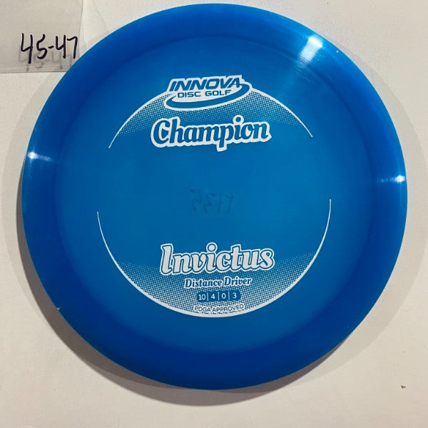 Innova Invictus