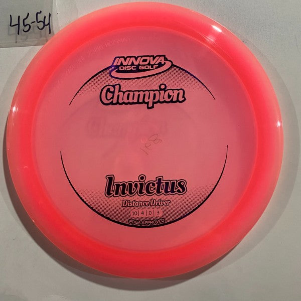 Innova Invictus