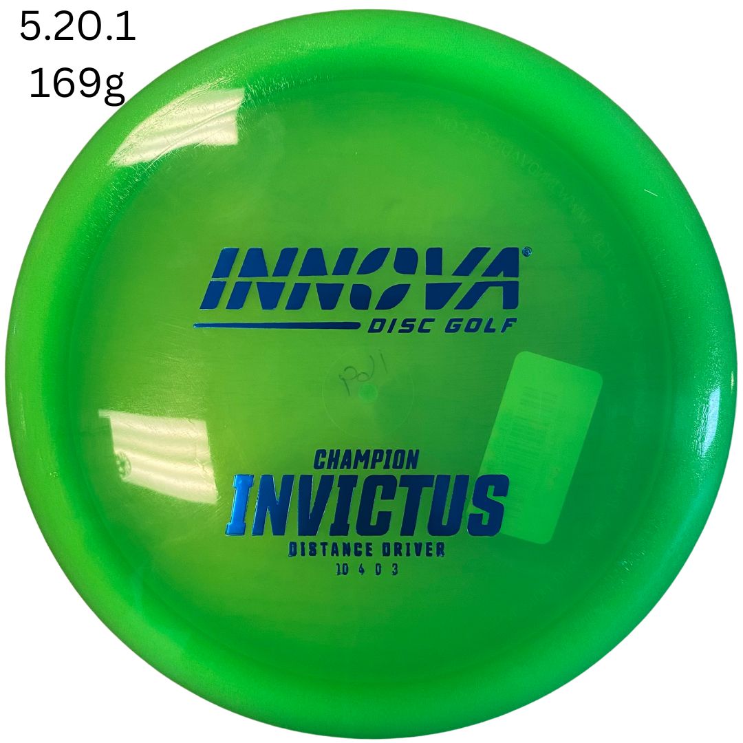 Innova Invictus