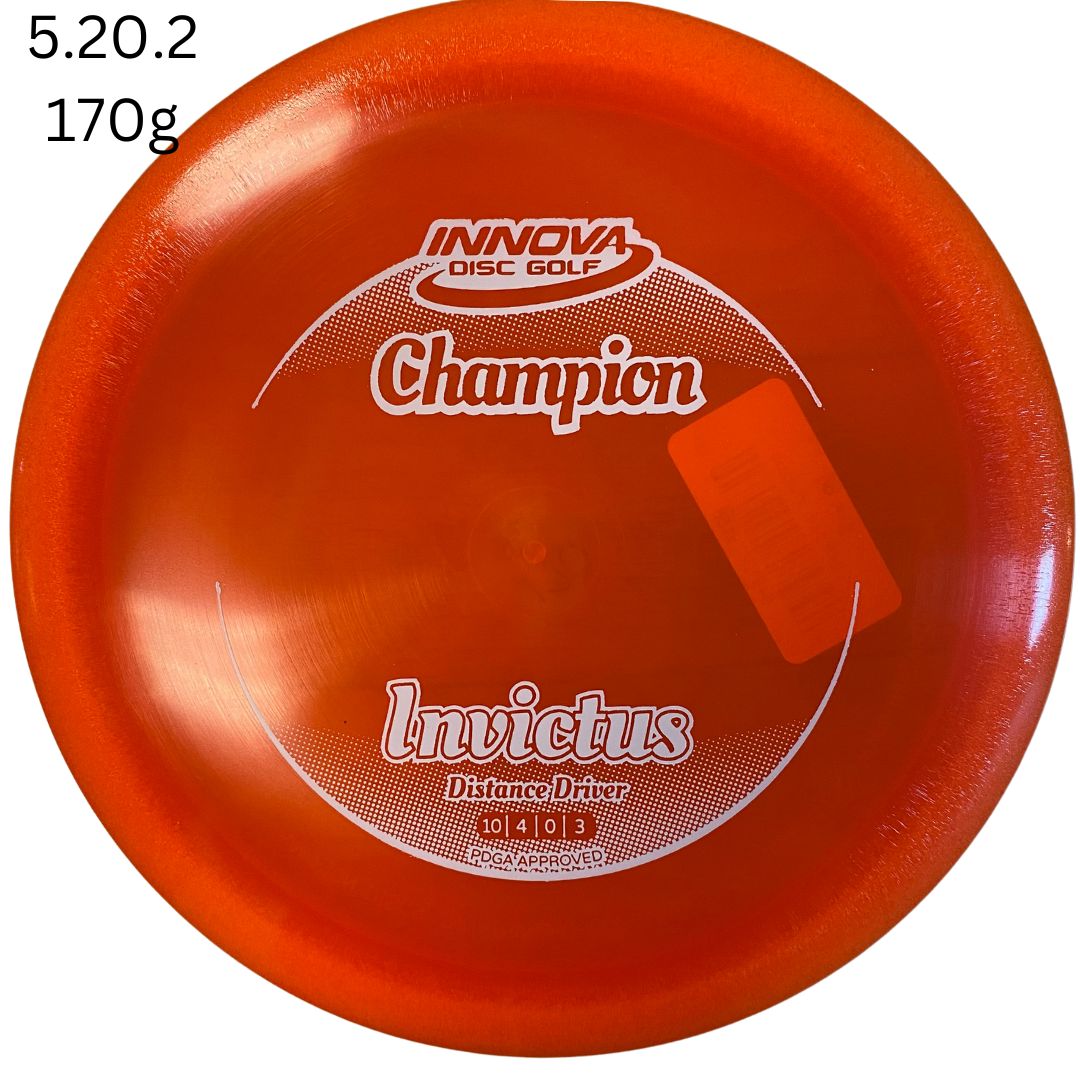 Innova Invictus