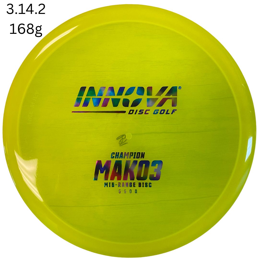 Innova Mako3