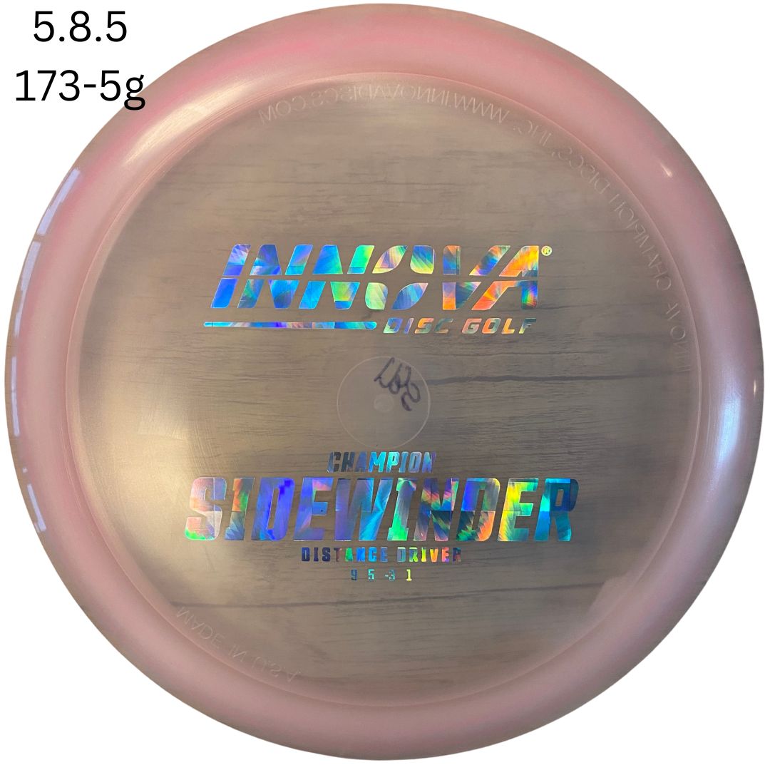 Innova Sidewinder