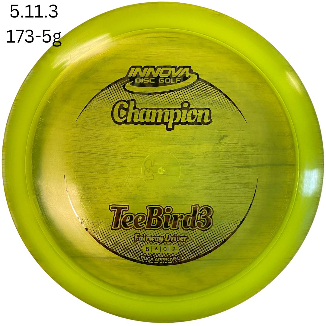 Innova Teebird3