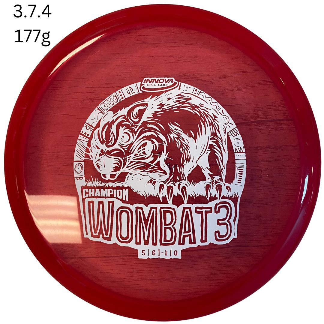 Innova Wombat3