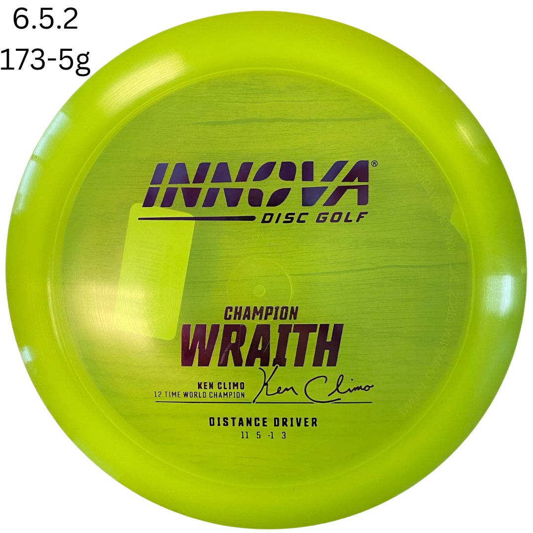 Innova Wraith