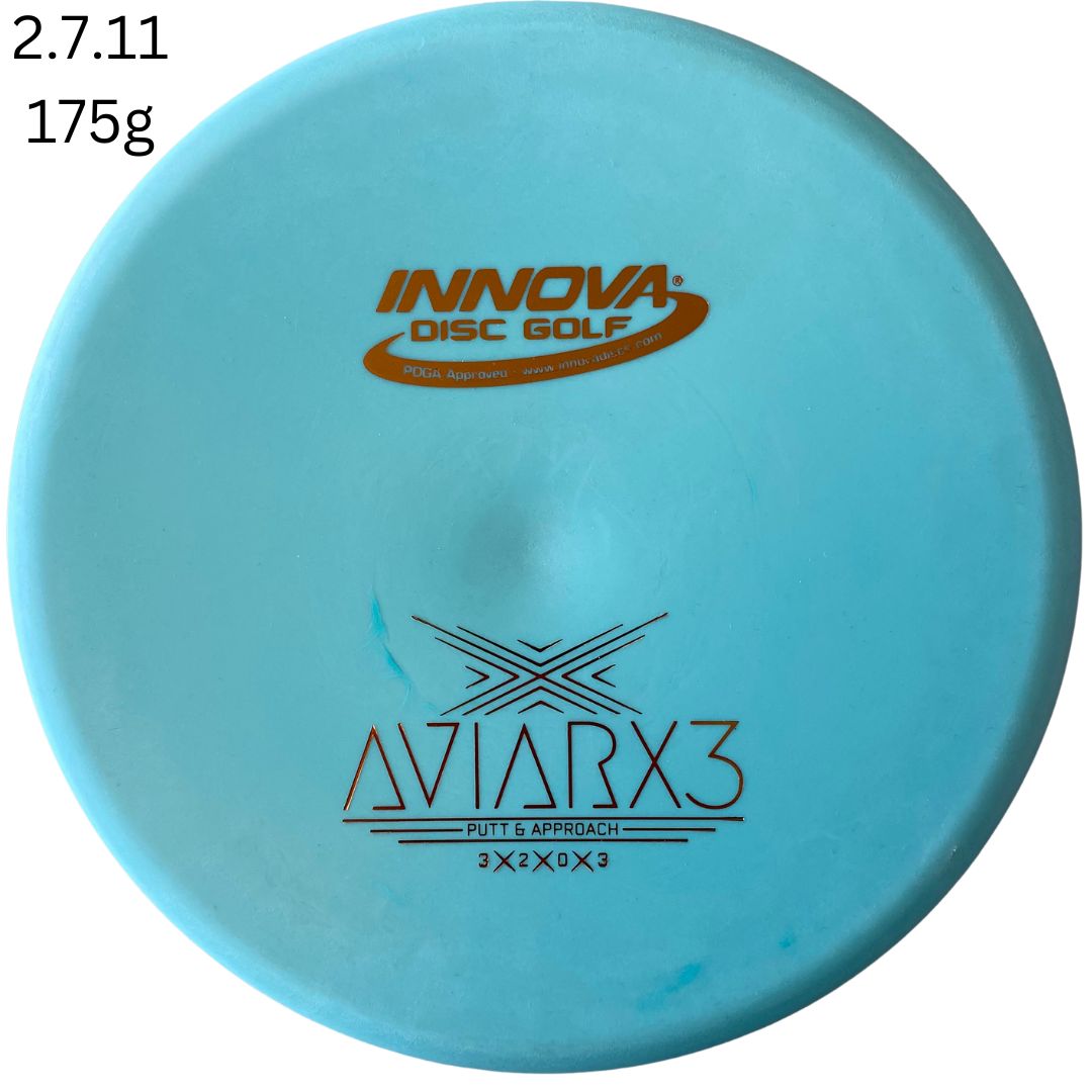 Innova Aviarx3