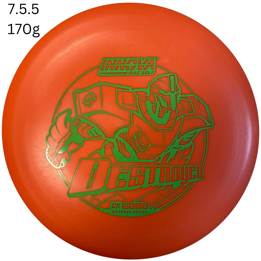 Innova Destroyer