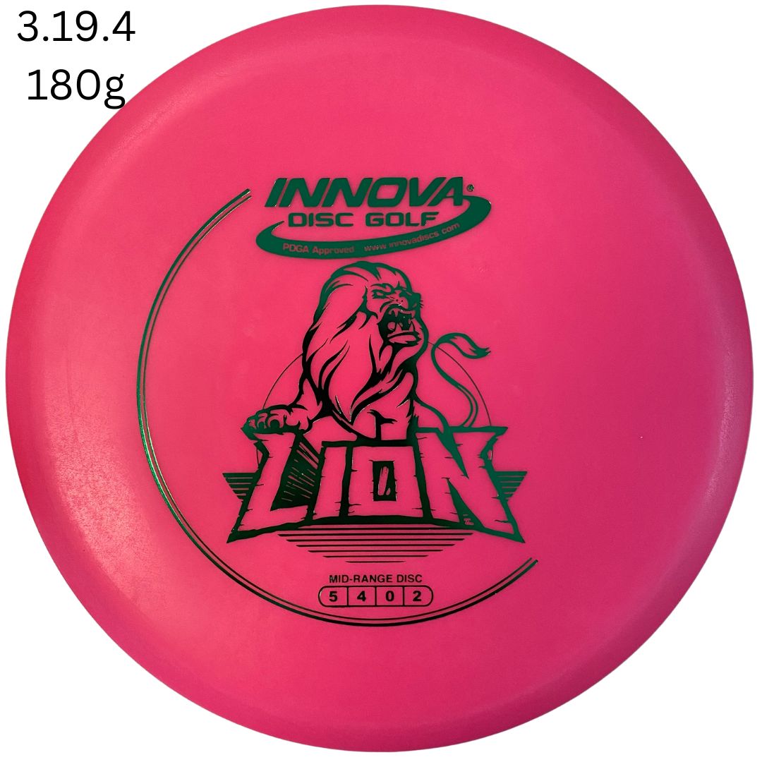 Innova Lion