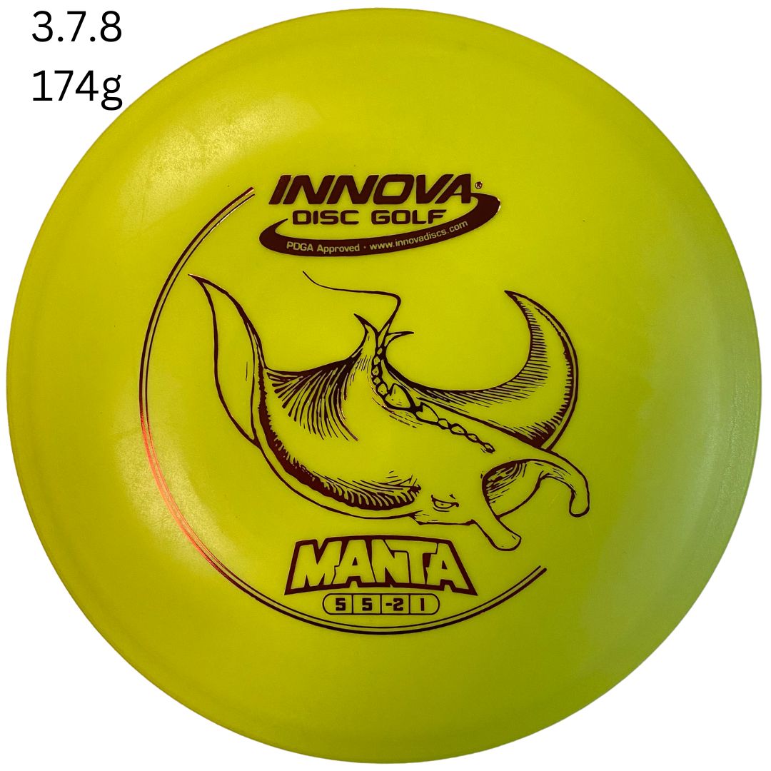 Innova Manta