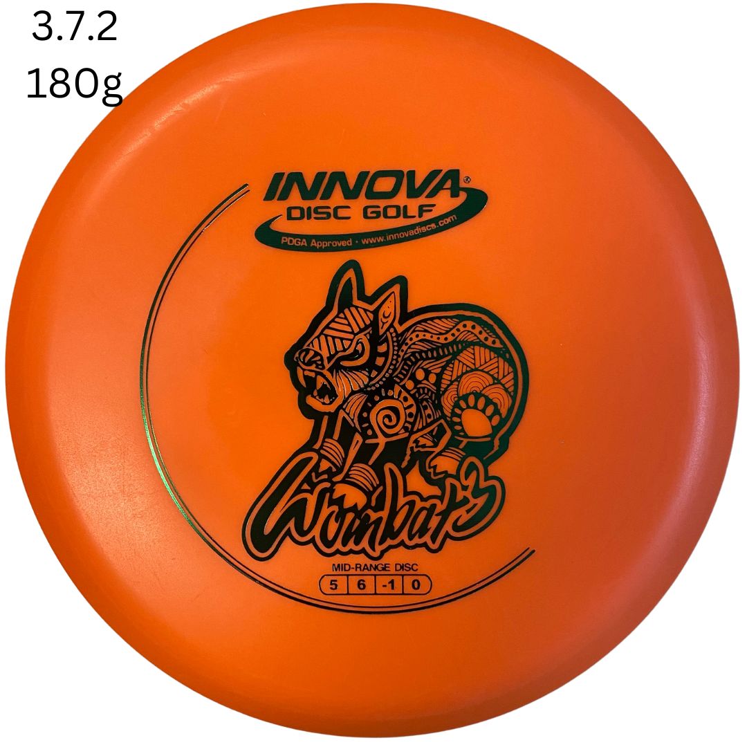 Innova Wombat3