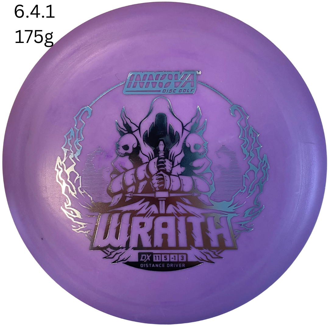 Innova Wraith