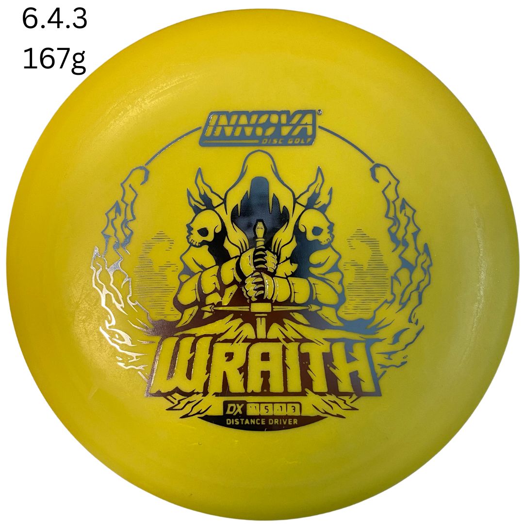 Innova Wraith