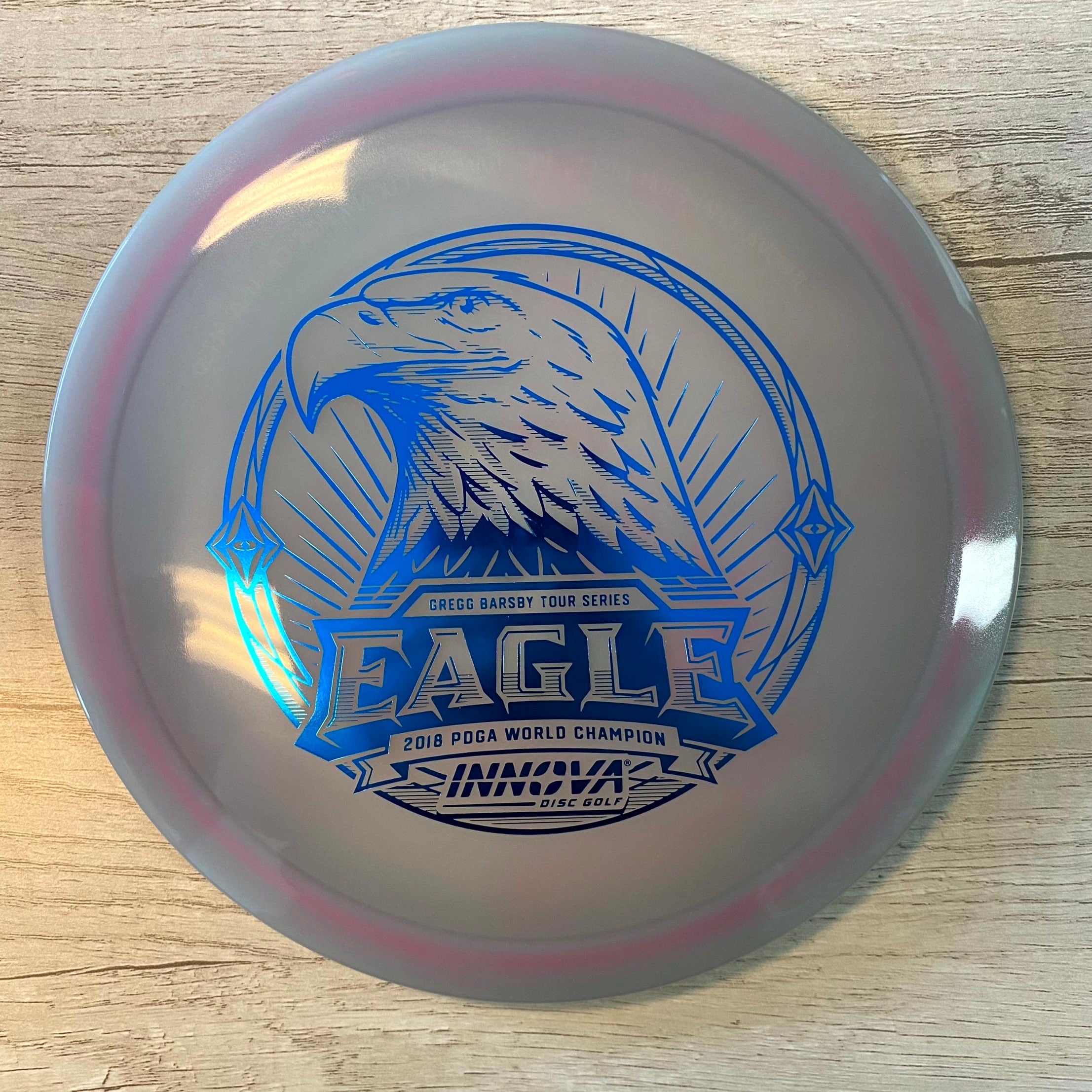 Innova Eagle - Proto Glow Champion Gregg Barsby (Team Champion Series)