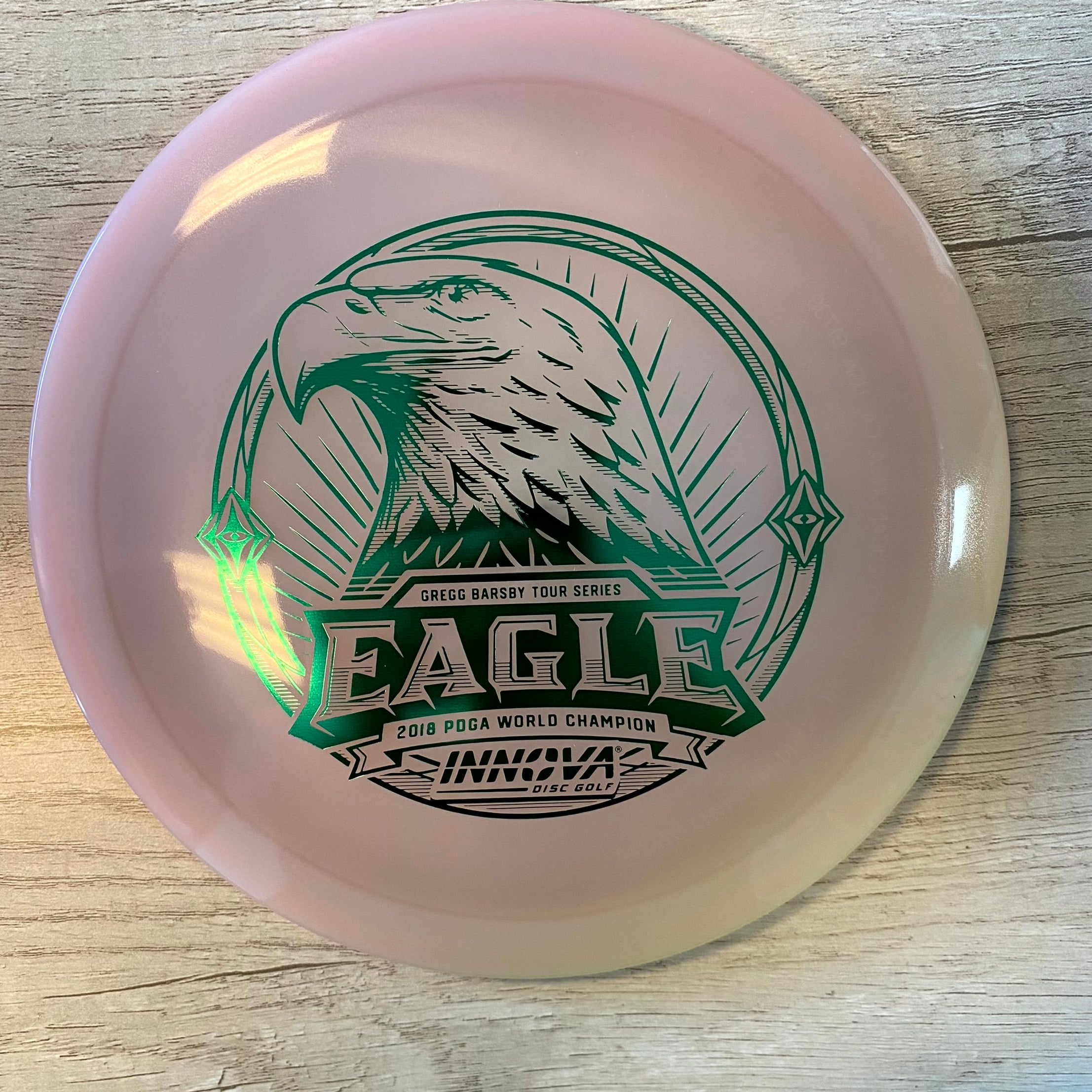 Innova Eagle - Proto Glow Champion Gregg Barsby (Team Champion Series)