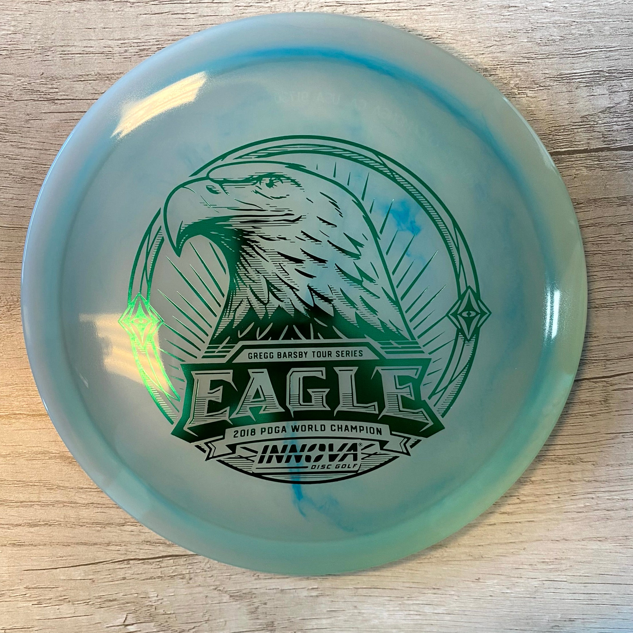 Innova Eagle - Proto Glow Champion Gregg Barsby (Team Champion Series)