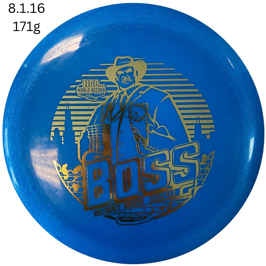 Innova Boss