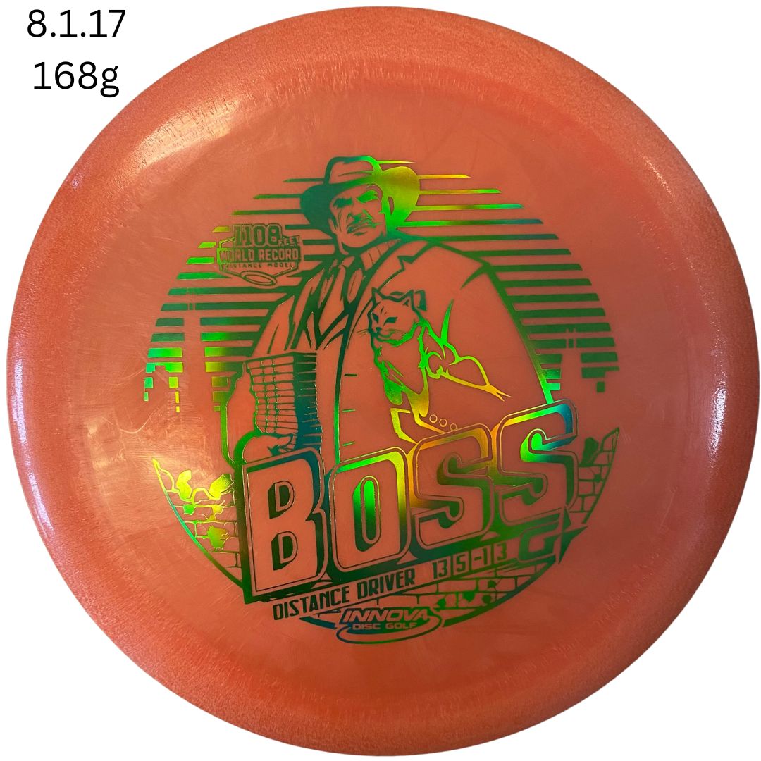 Innova Boss