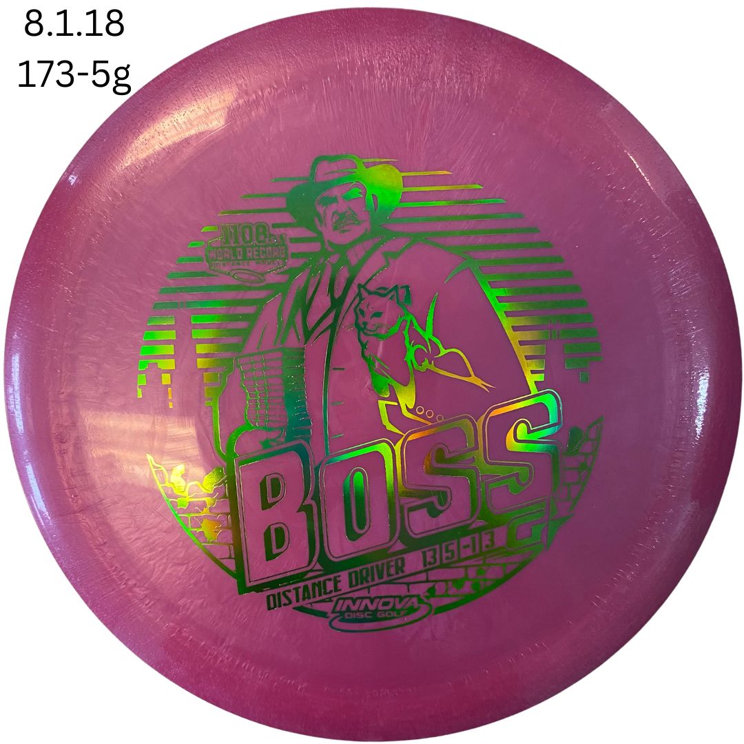 Innova Boss