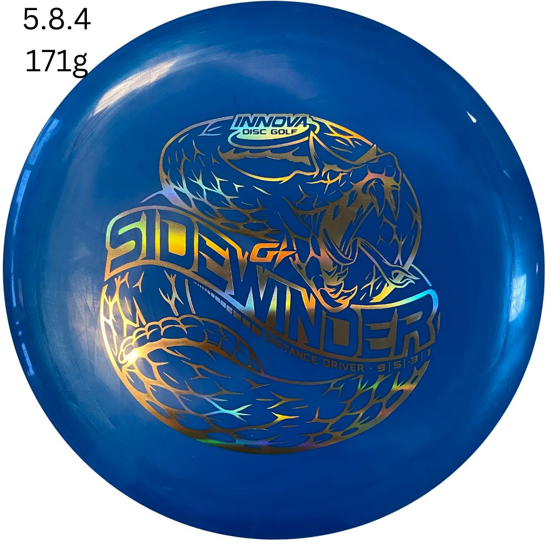 Innova Sidewinder