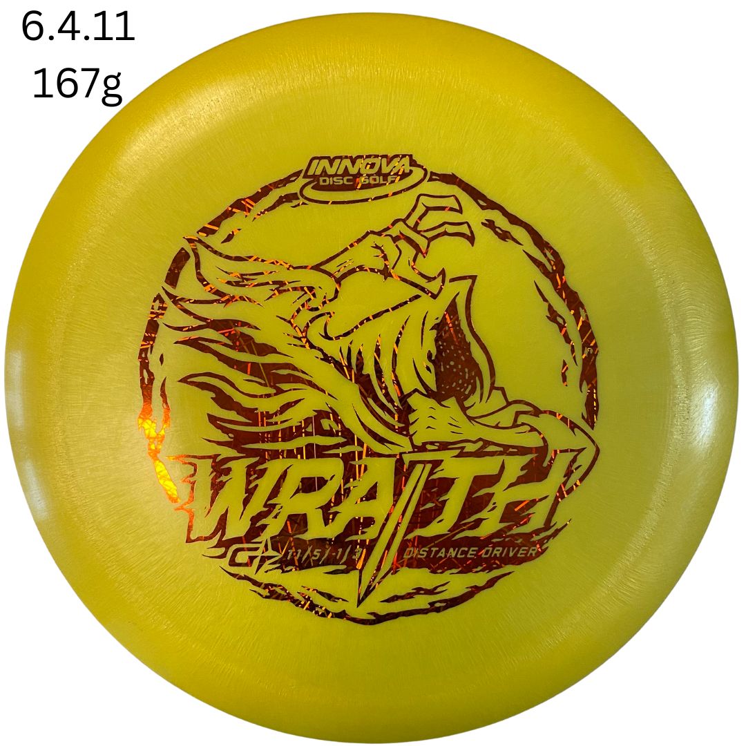 Innova Wraith