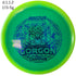 Innova Gorgon – Proto Glow Halo Champion Dennis Augustsson (Team Champion Series)