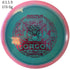 Innova Gorgon – Proto Glow Halo Champion Dennis Augustsson (Team Champion Series)