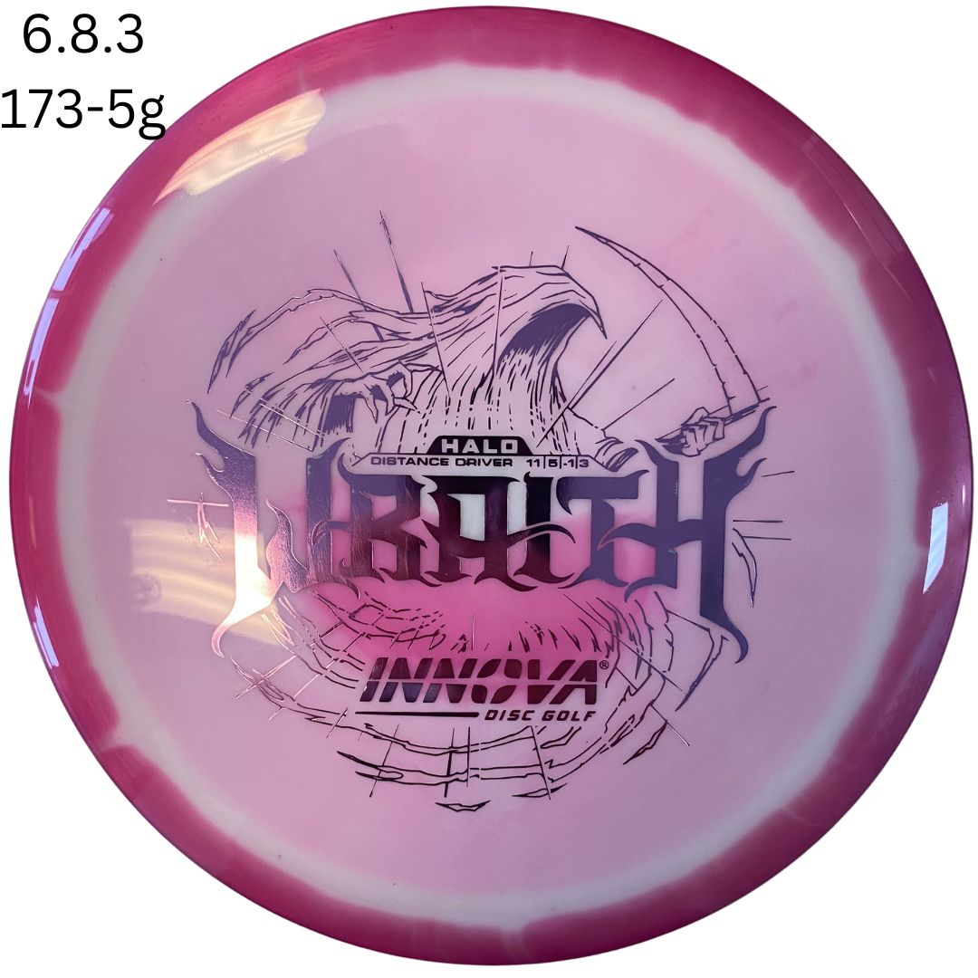 Innova Wraith