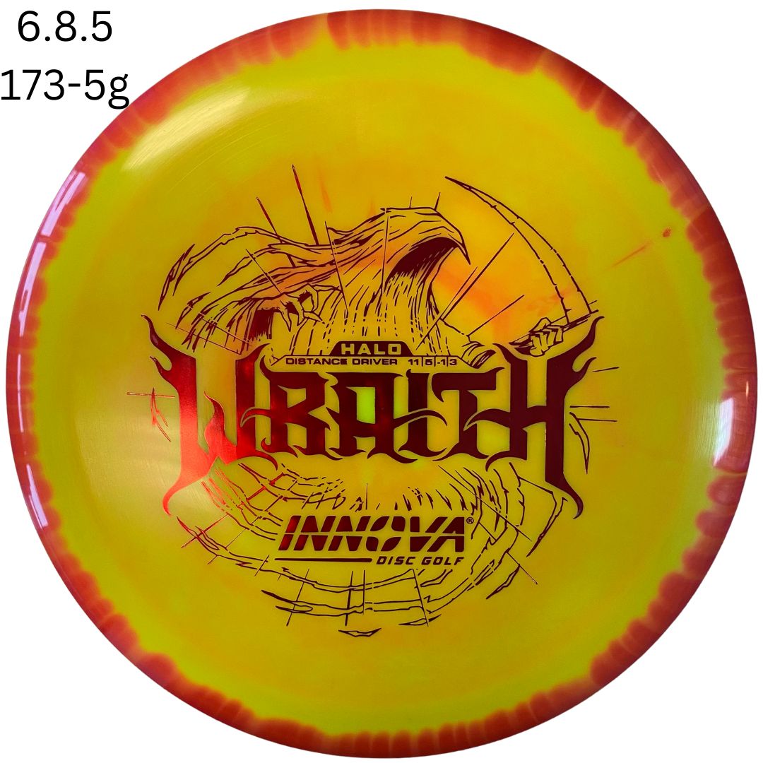 Innova Wraith