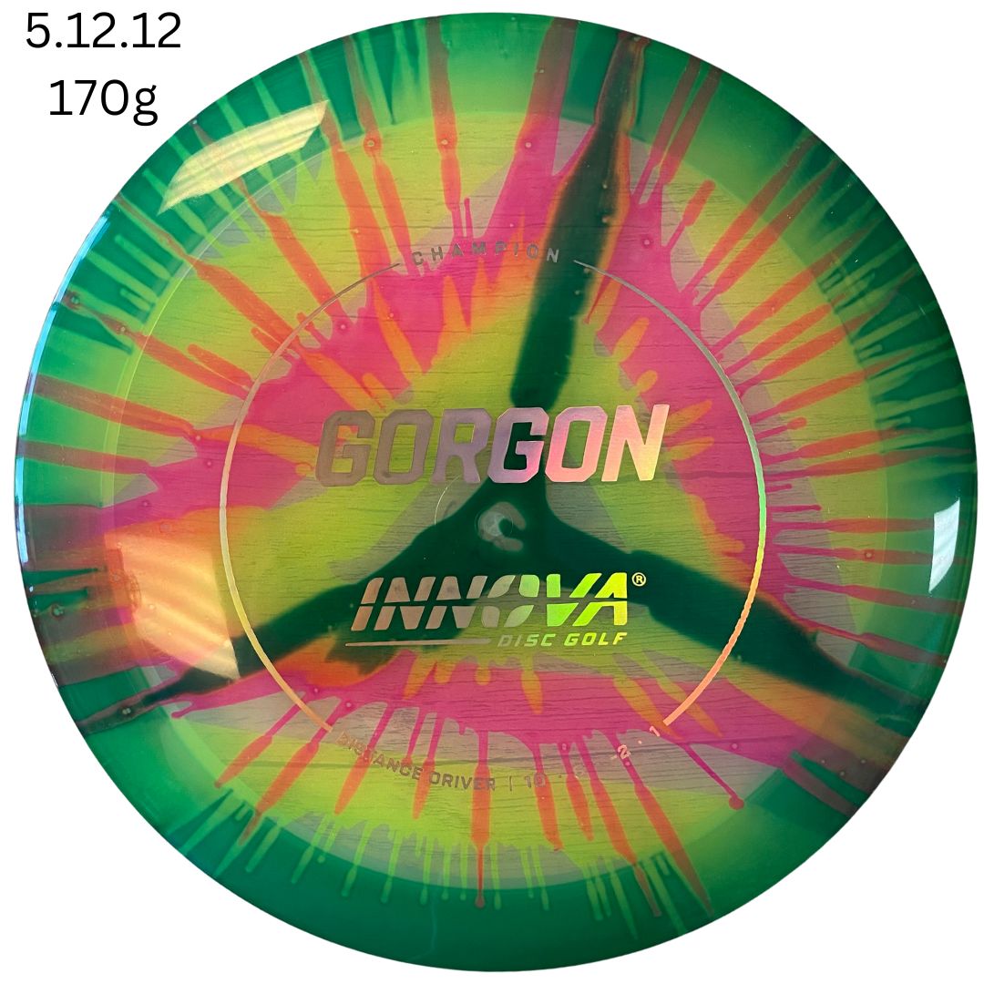 Innova Gorgon