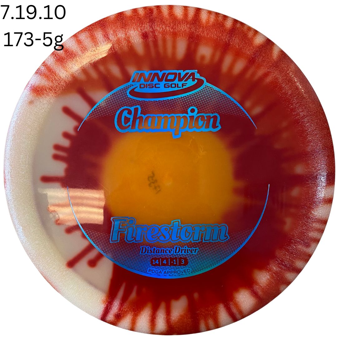 Innova Firestorm