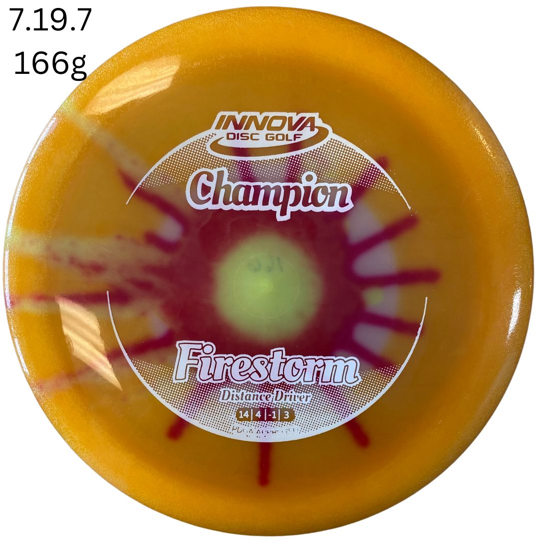 Innova Firestorm